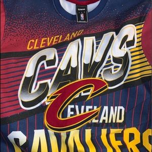 Cleveland Cavaliers sweatshirt